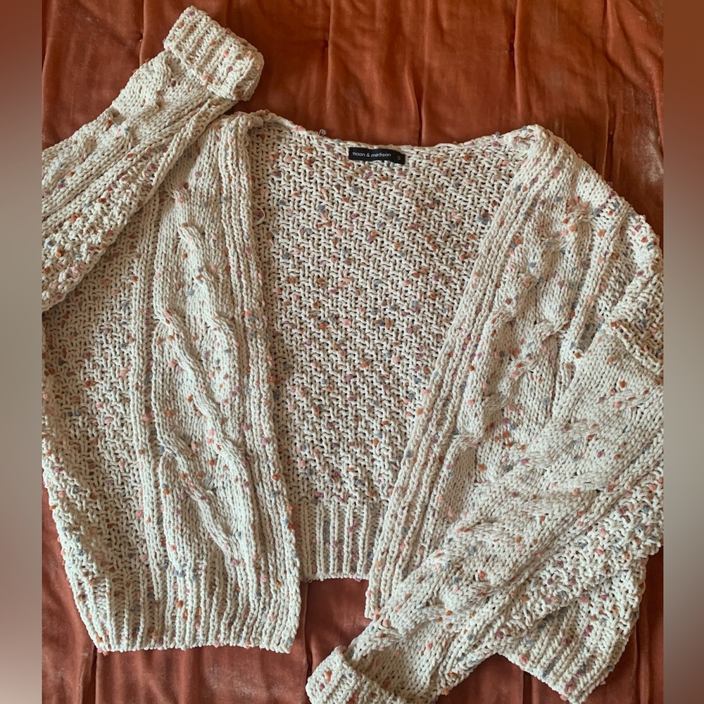 Women’s Colorful Cardigan